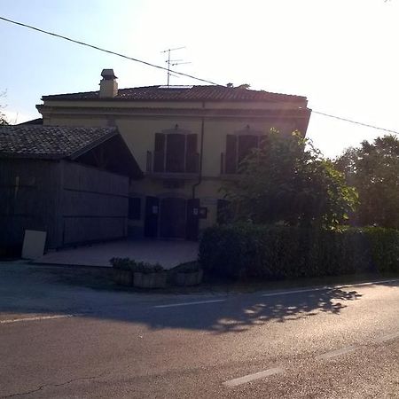 Agriturismo Za Beata Bed and Breakfast Penna Sant'Andrea Buitenkant foto