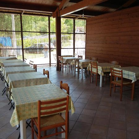 Agriturismo Za Beata Bed and Breakfast Penna Sant'Andrea Buitenkant foto