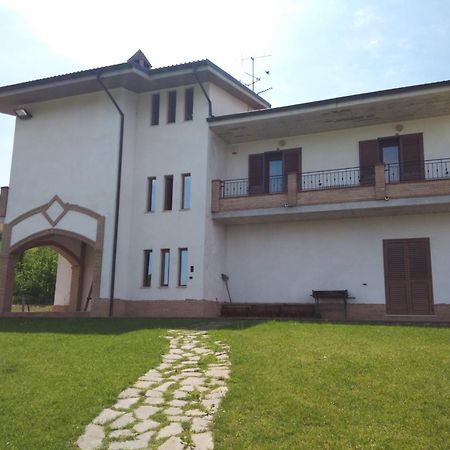 Agriturismo Za Beata Bed and Breakfast Penna Sant'Andrea Buitenkant foto