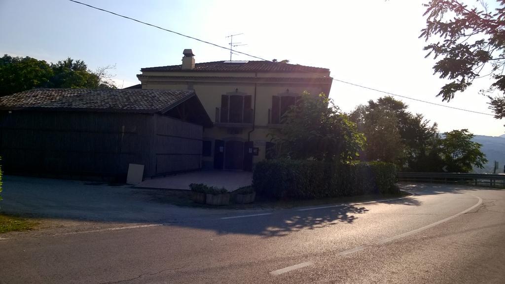 Agriturismo Za Beata Bed and Breakfast Penna Sant'Andrea Buitenkant foto