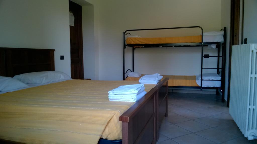 Agriturismo Za Beata Bed and Breakfast Penna Sant'Andrea Buitenkant foto