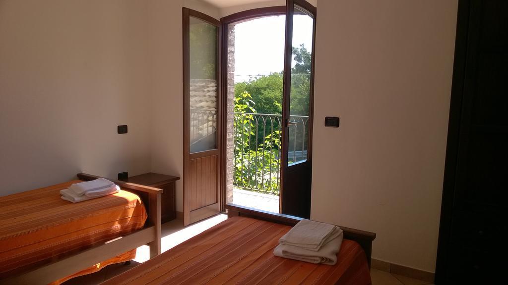 Agriturismo Za Beata Bed and Breakfast Penna Sant'Andrea Buitenkant foto