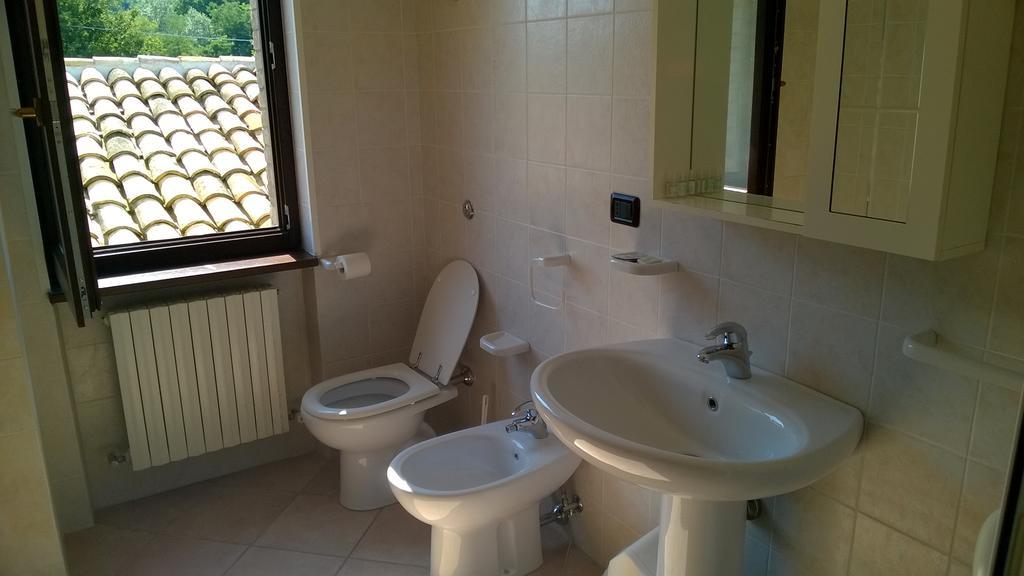 Agriturismo Za Beata Bed and Breakfast Penna Sant'Andrea Buitenkant foto